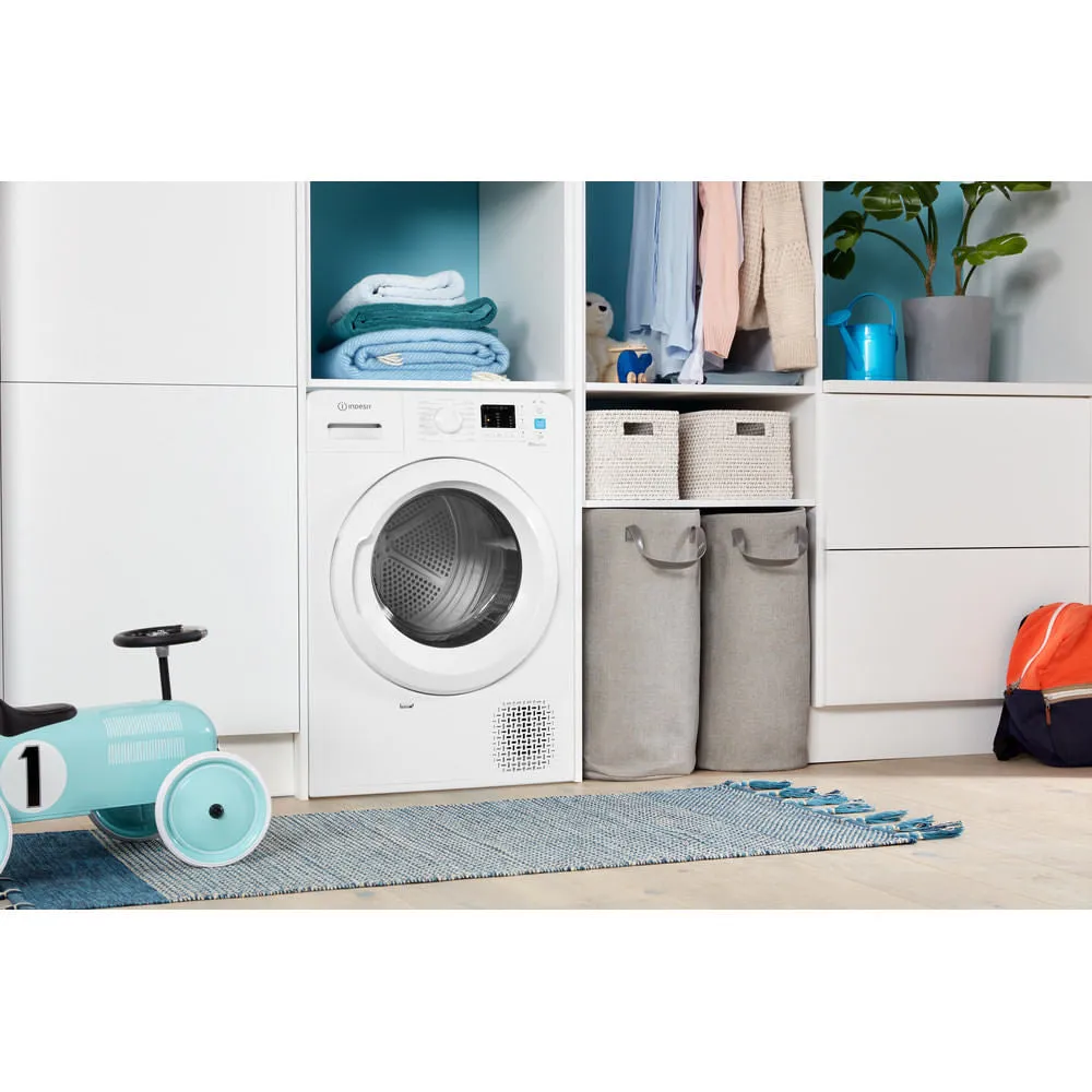 Indesit YT M10 71 R UK 7kg Heat Pump Tumble Dryer