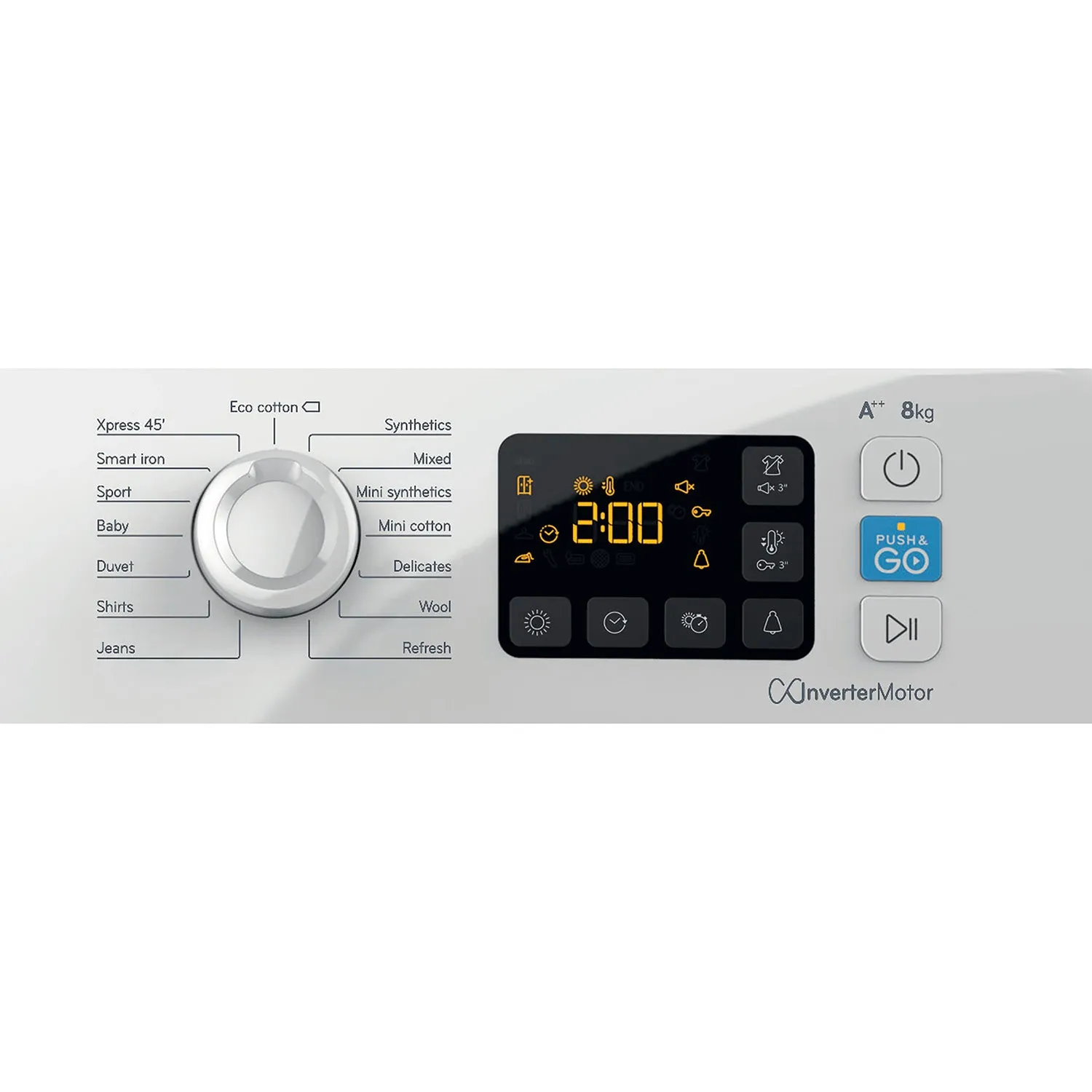 Indesit YT M11 82 X UK 8kg Heat Pump Tumble Dryer