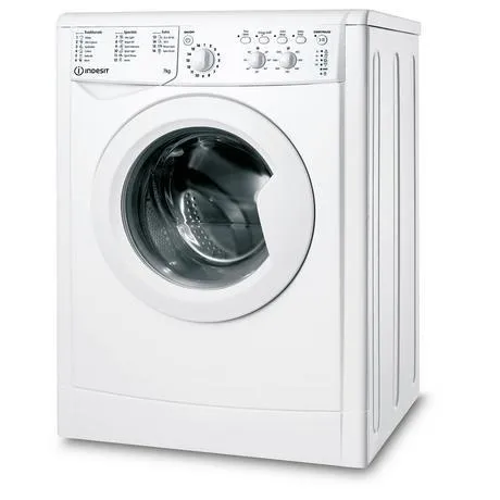 Indest  IWC71252WUKN 7Kg Freestanding Washing Machine