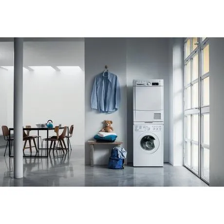 Indest  IWC71252WUKN 7Kg Freestanding Washing Machine