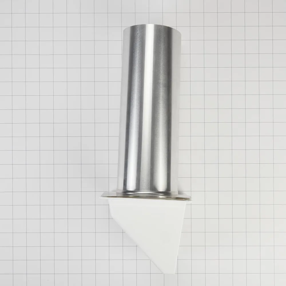 Jennair 4396007RW Dryer Outdoor Vent Damper