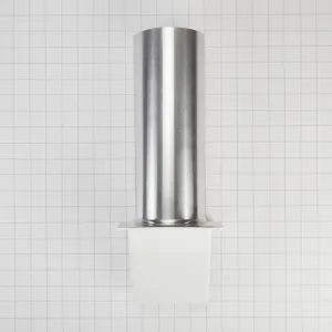 Jennair 4396007RW Dryer Outdoor Vent Damper