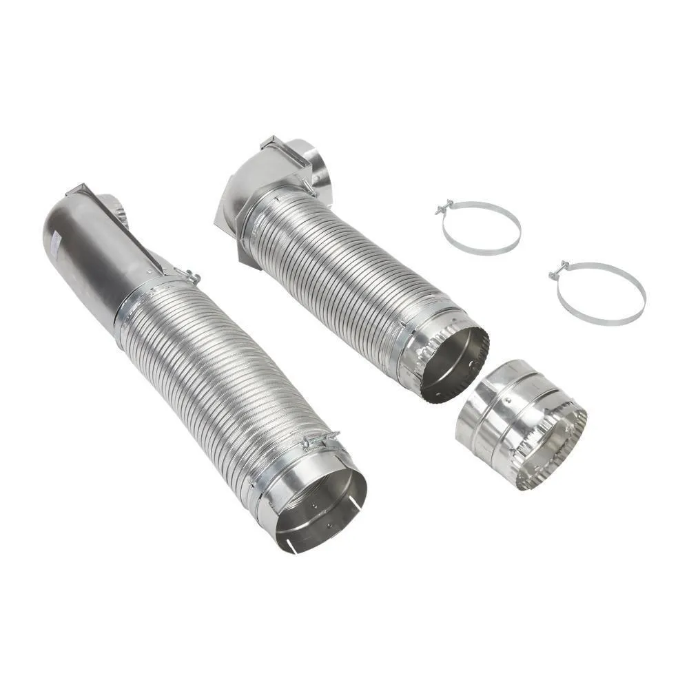 Jennair 4396013RB Dryer Telescoping Vent Periscope