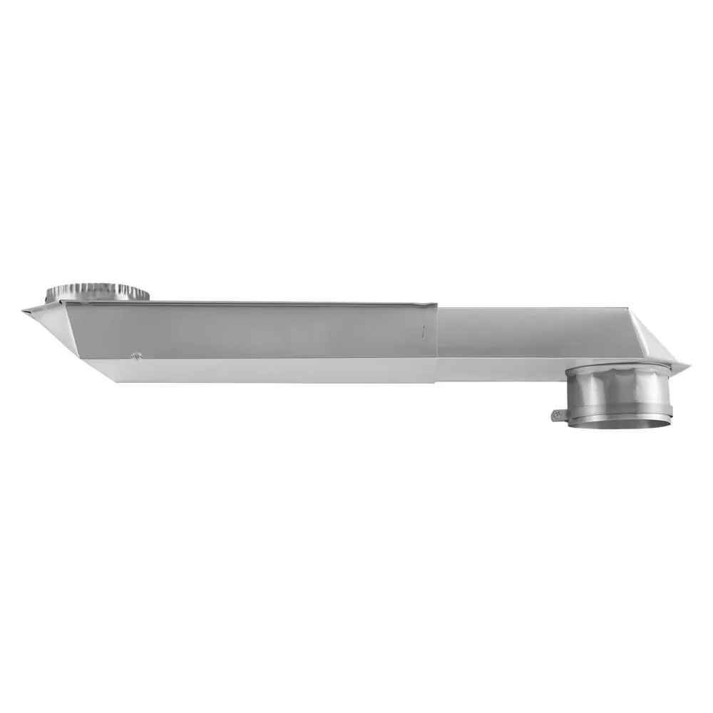Jennair 4396014 Dryer Telescoping Vent Periscope