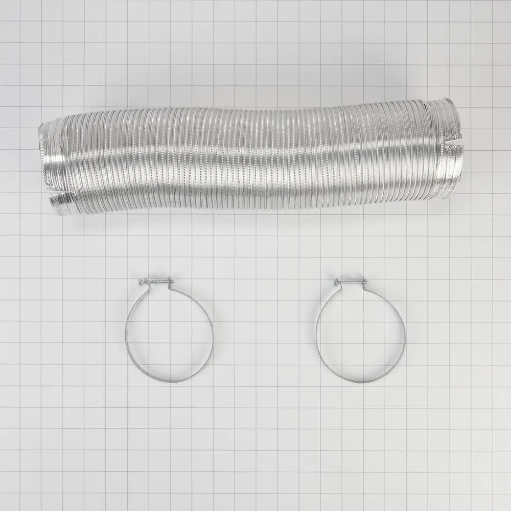 Jennair 4396727RP Dryer Exhaust Duct Kit