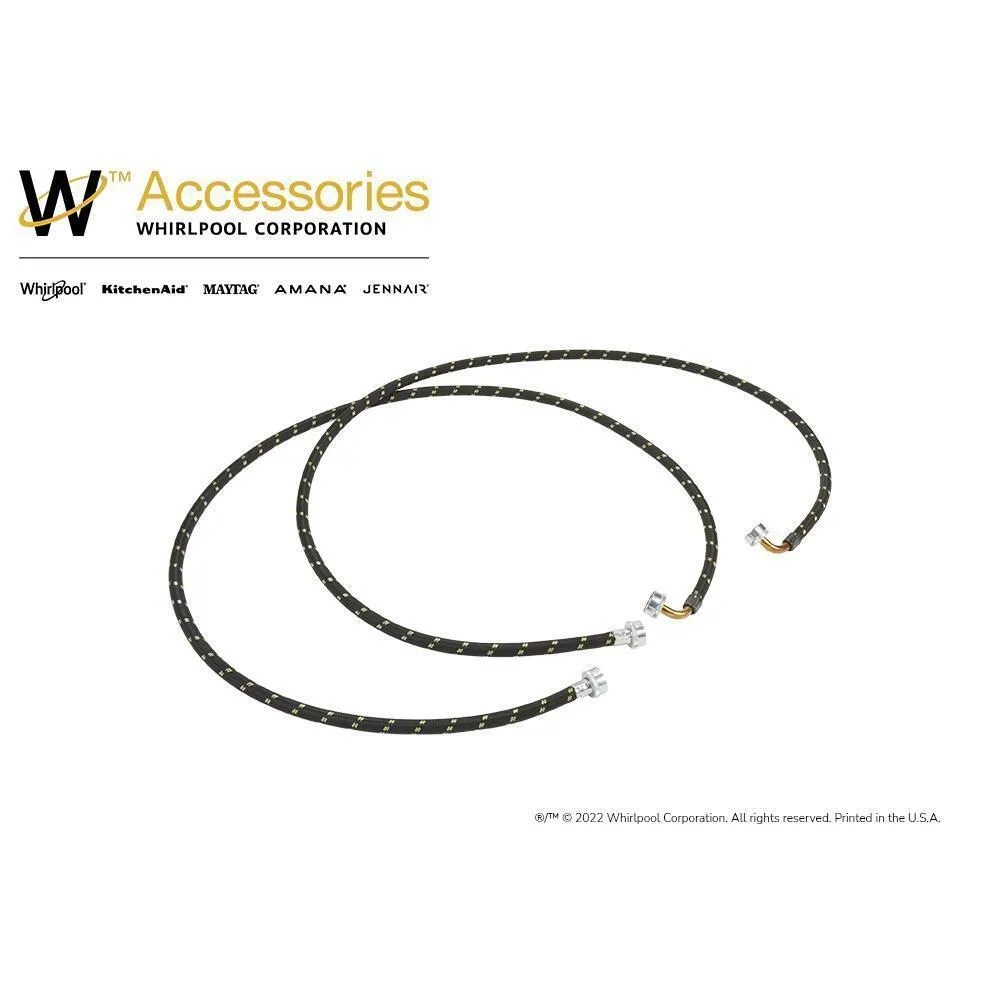Jennair 8212638RP Washer Fill Hoses
