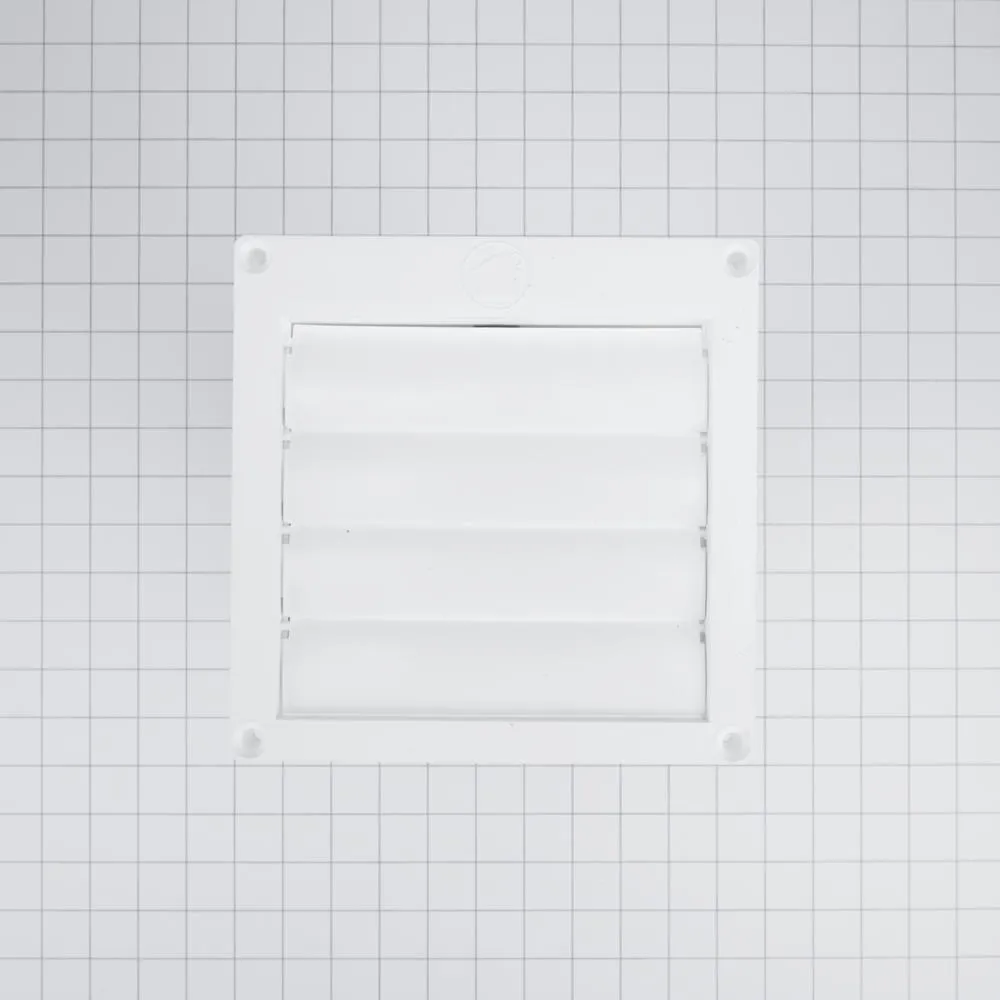 Jennair 8212662 Dryer Louvered Vent