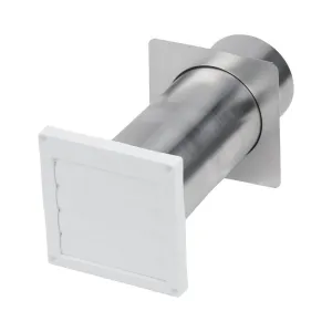 Jennair 8212662 Dryer Louvered Vent