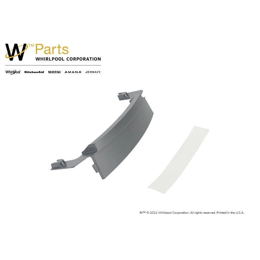 Jennair 8579666ARP Dryer Door Reversal Kit