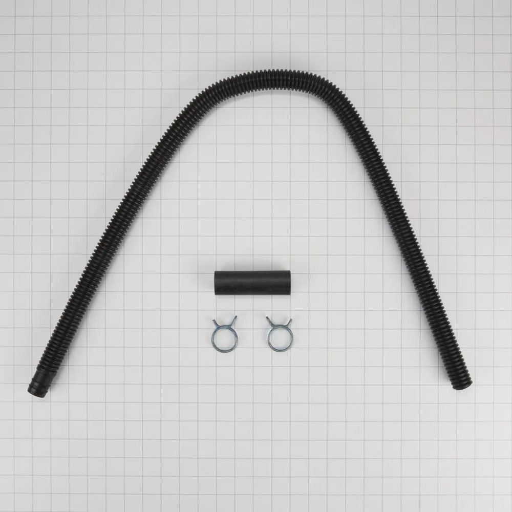 Jennair DRNEXT4 Washer Outer Drain Hose Extension Kit