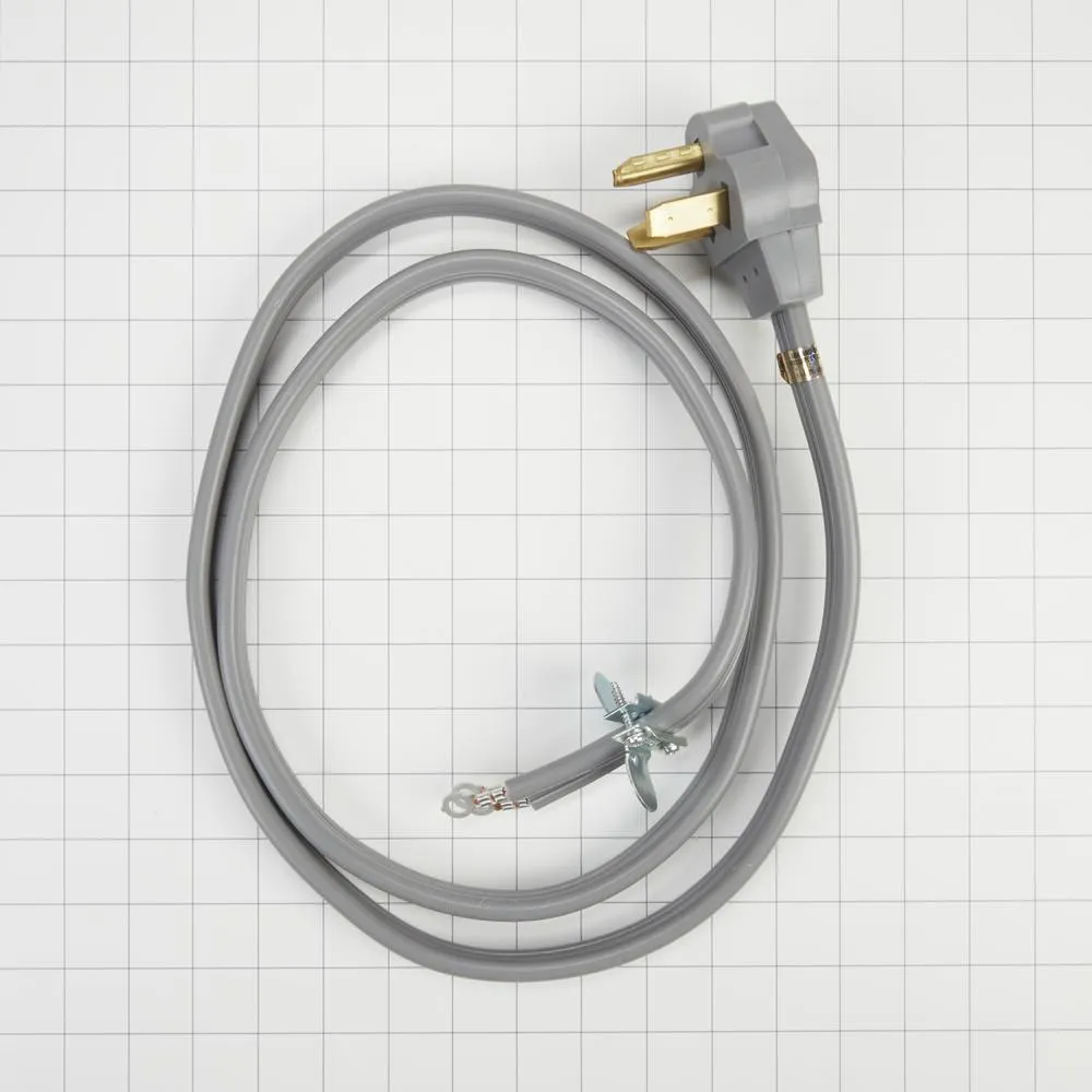 Jennair PT500L Electric Dryer Power Cord