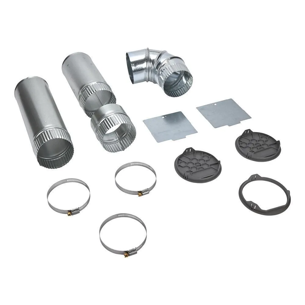 Jennair W10704365 Dryer 4-Way Side Vent Kit