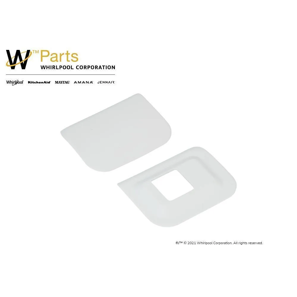 Jennair W10895133 Dryer Door Reversal Kit