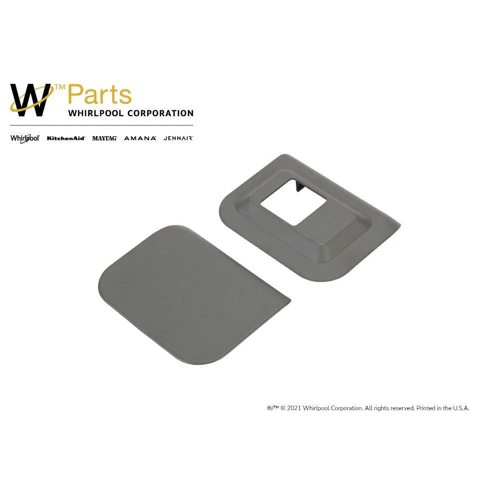 Jennair W10895250 Dryer Door Reversal Kit