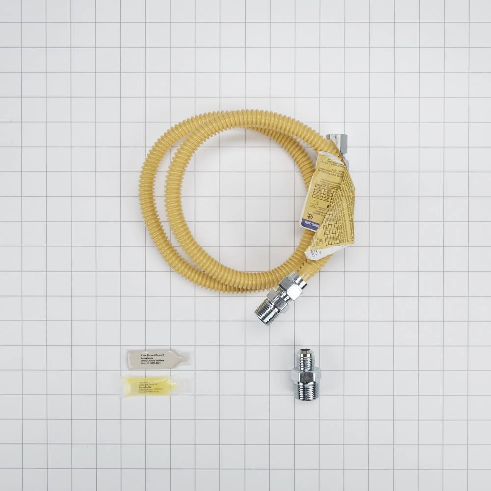 Jennair 2048KITRC Gas Dryer Connector