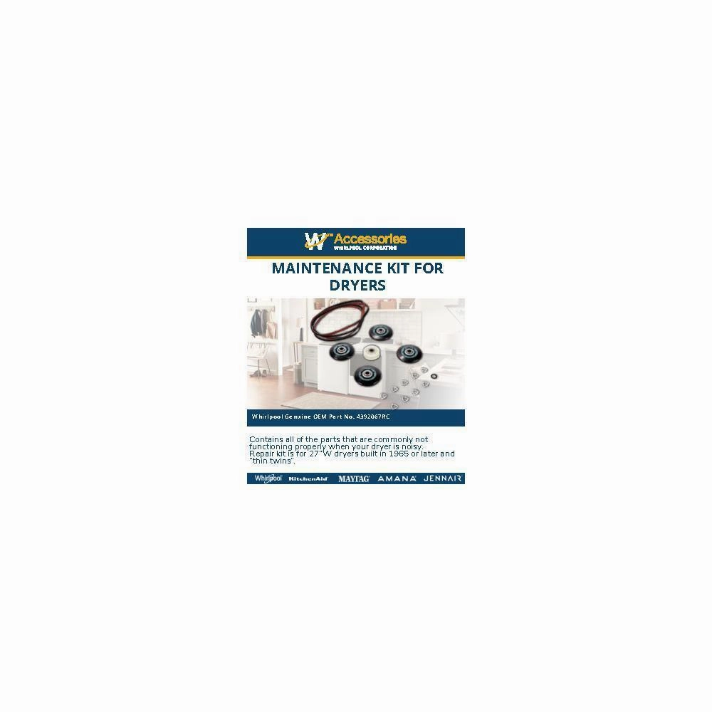 Jennair 4392067RC Dryer Repair Kit