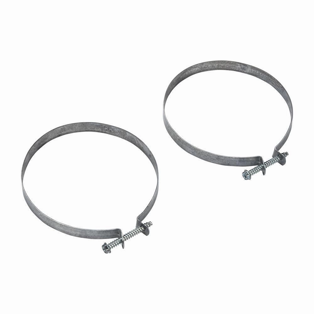 Jennair 4396008RP Dryer Vent Hose Clamps