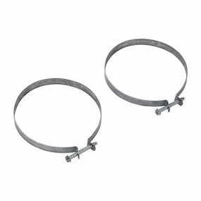 Jennair 4396008RP Dryer Vent Hose Clamps