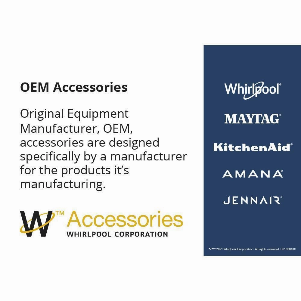 Jennair 8212487RP Washer Fill Hoses
