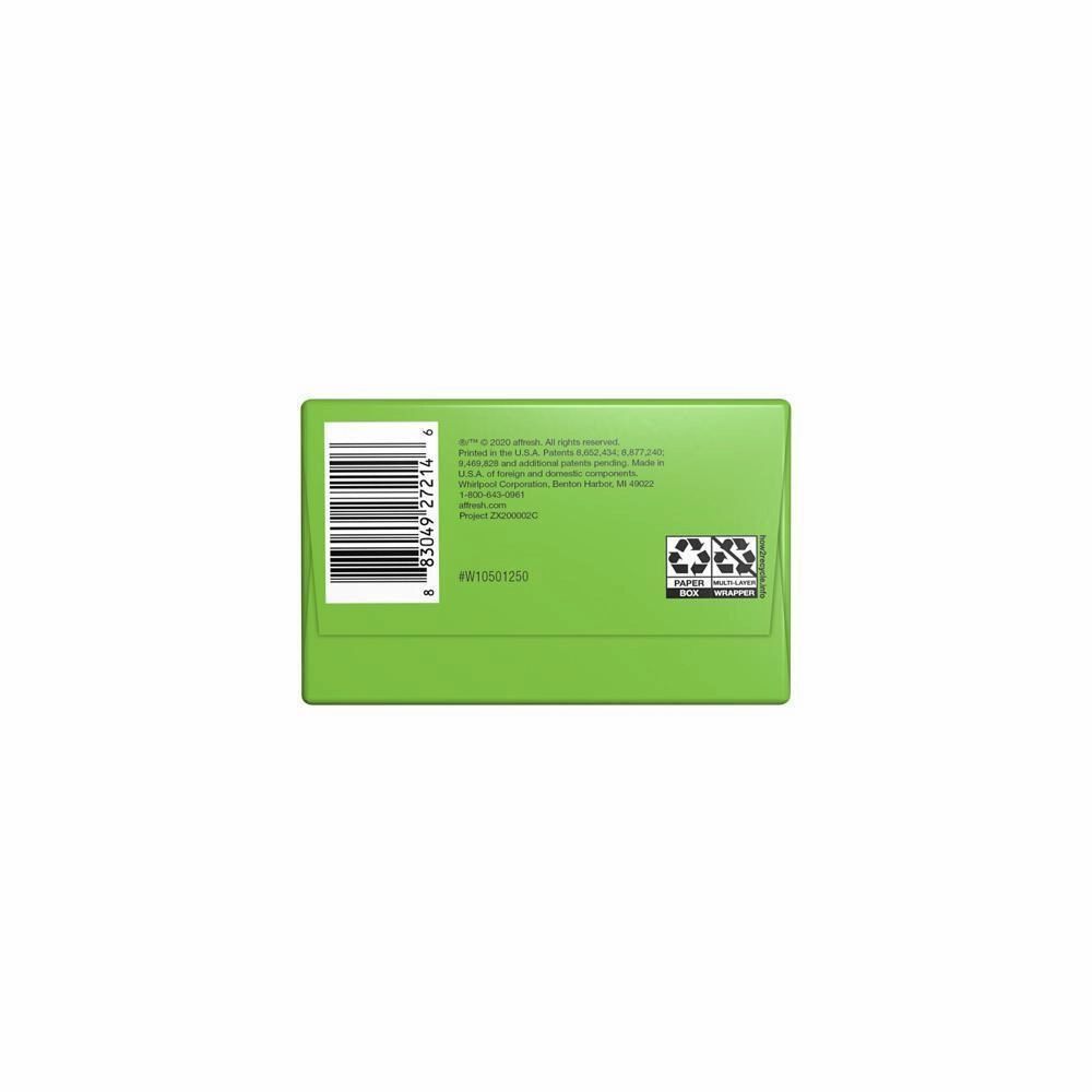 Jennair W10501250 Washing Machine Cleaner Tablets - 6 Count