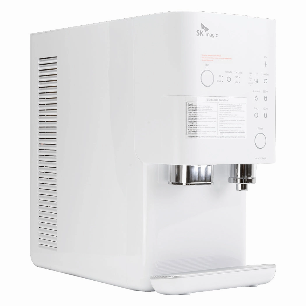 JIKSOO RICH TANKLESS WATER PURIFIER