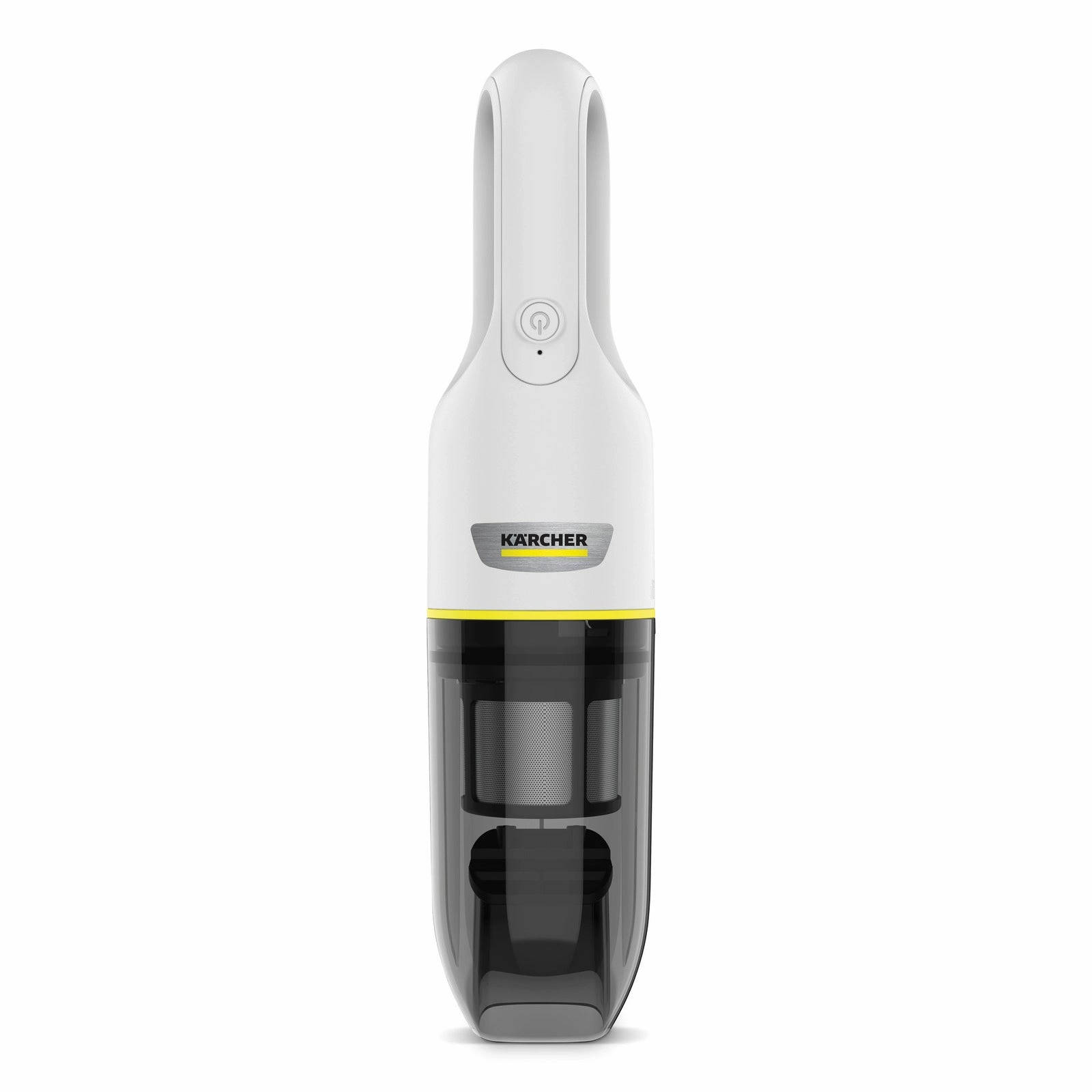 Karcher Handheld Vacuum Cleaner, Battery Powered, Yellow