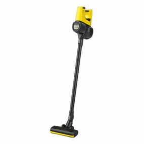 Karcher Upright Vacuum Cleaner, Battery, Yellow