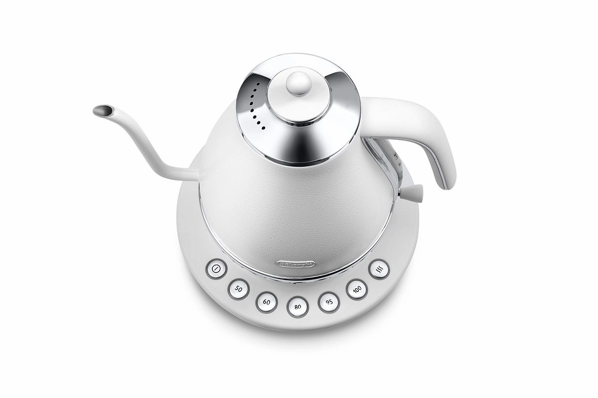 KBOE2030.W 1L GOOSENECK KETTLE