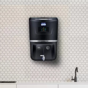 KENT Grand Star RO UV UF TDS Control Water Purifier 9 L