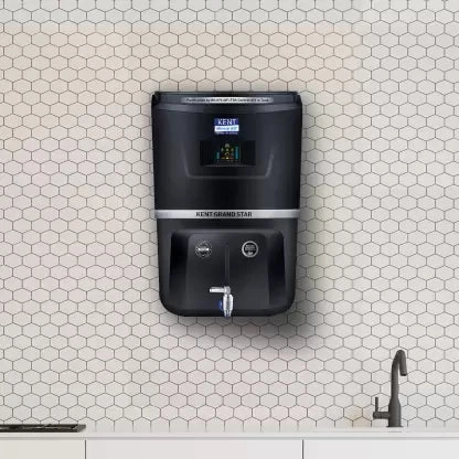KENT Grand Star RO UV UF TDS Control Water Purifier 9 L