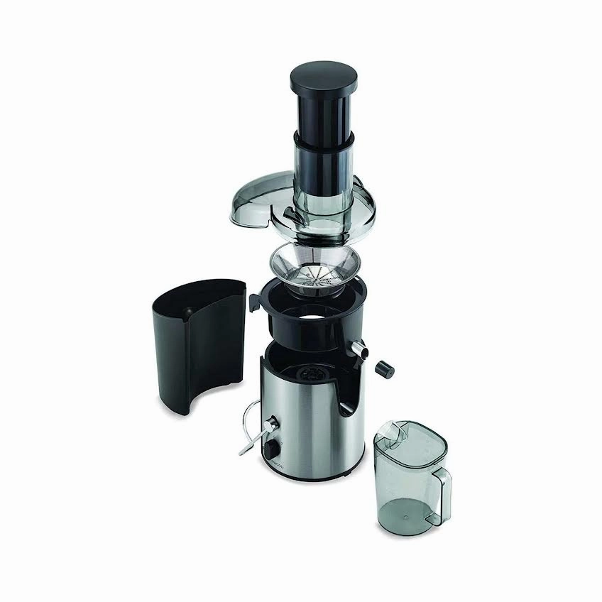 Kenwood 800W Centrifugal Juicer Black & Silver