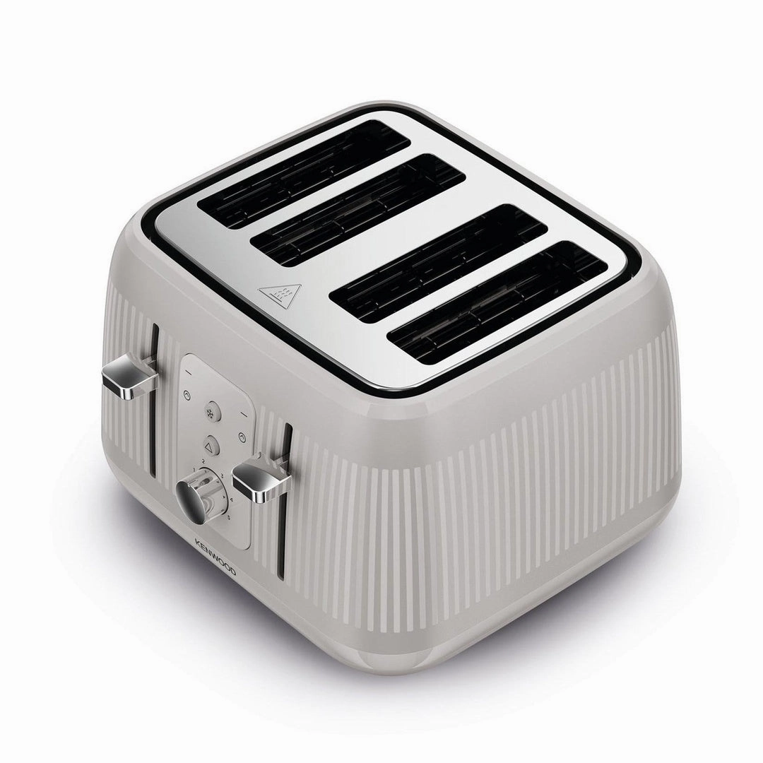 Kenwood Dawn 4-Slice Toaster  Oatmeal Cream | TFP09