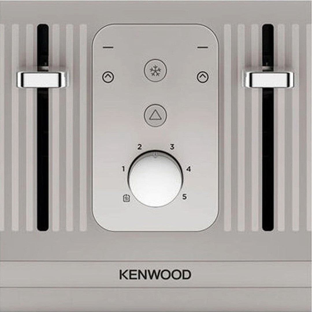 Kenwood Dawn 4-Slice Toaster  Oatmeal Cream | TFP09