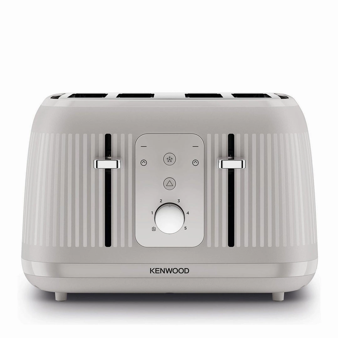 Kenwood Dawn 4-Slice Toaster  Oatmeal Cream | TFP09
