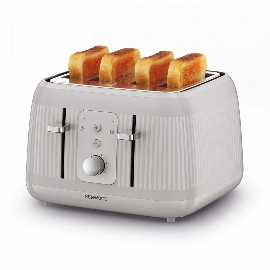 Kenwood Dawn 4-Slice Toaster  Oatmeal Cream | TFP09