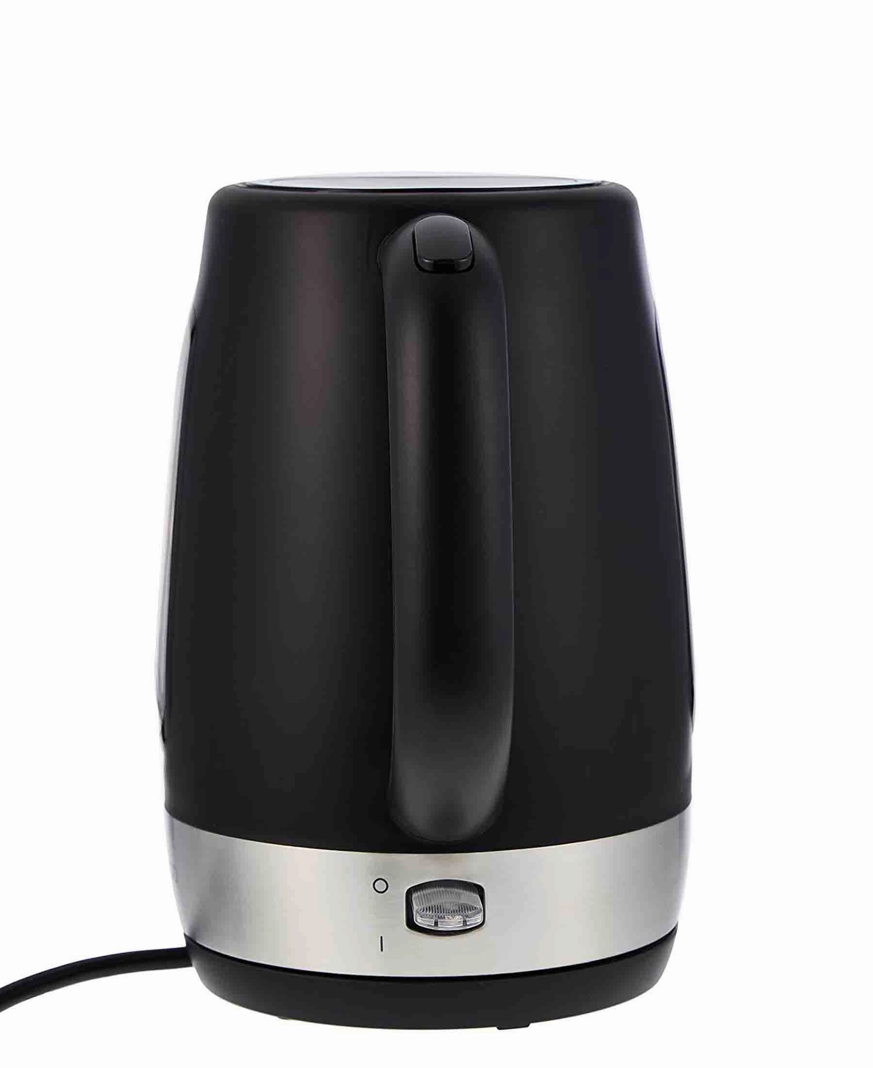 Kenwood Essential Collection Kettle 1.7L - Black