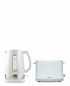 Kenwood Essentials Breakfast Combo - White