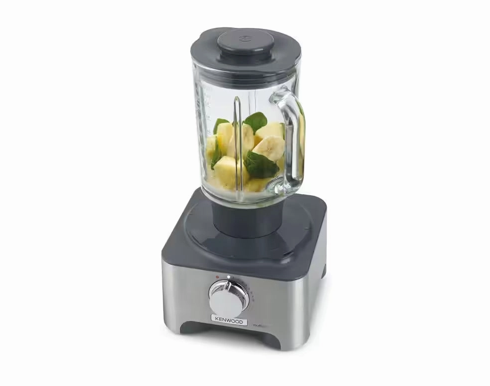 Kenwood Food Processor, 1000Watts, 3Lit, Silver