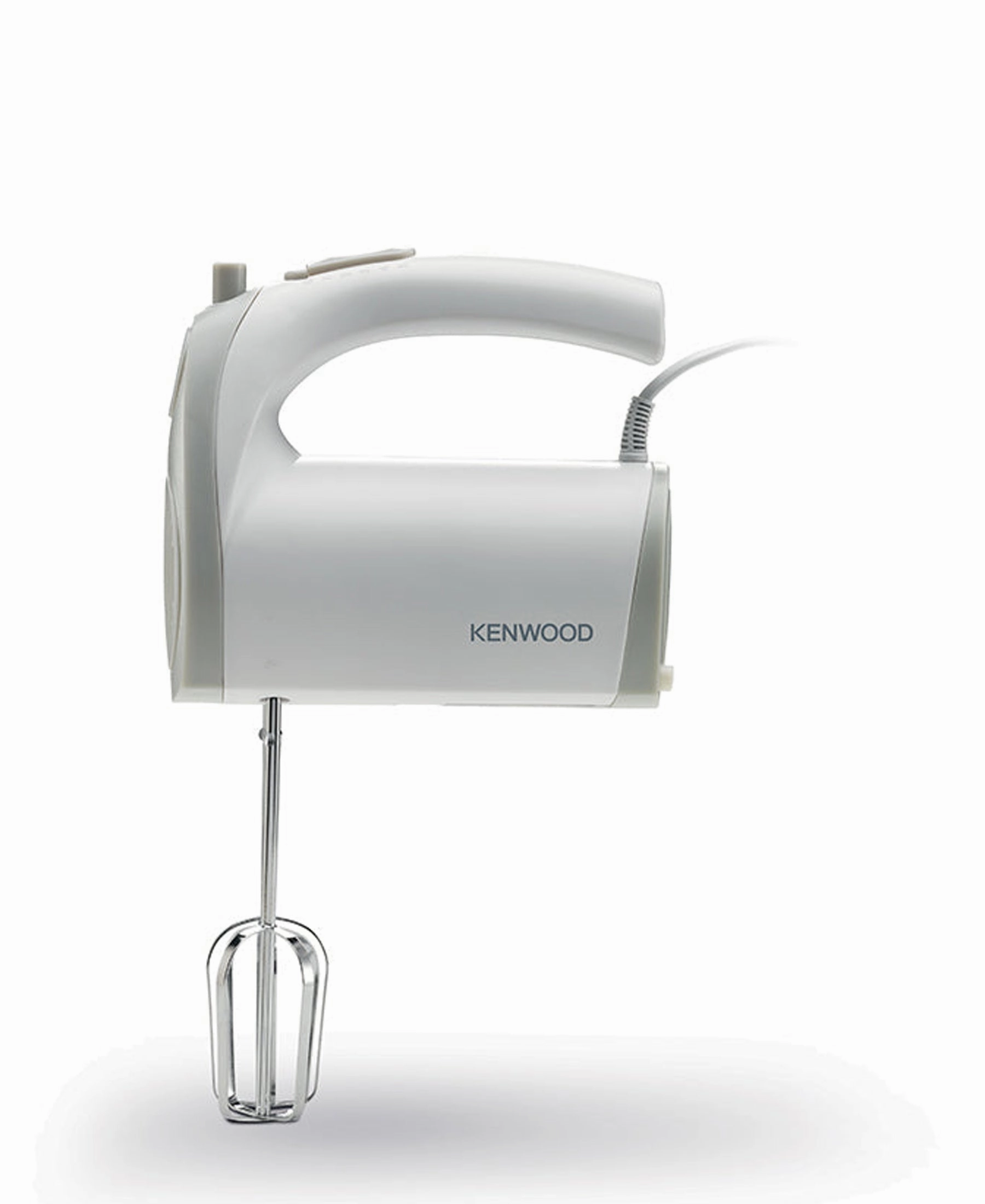Kenwood Hand Mixer 300w With Turbo - White