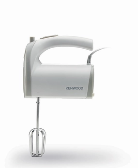 Kenwood Hand Mixer 300w With Turbo - White