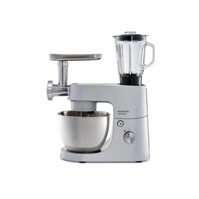 Kenwood HomeBake Stand Mixer   Blender & Mincer Silver
