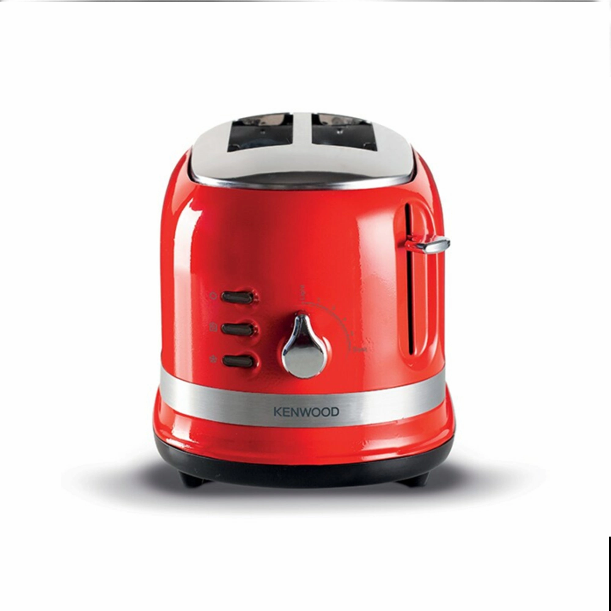 Kenwood Moderna 2 Slice Toaster Red