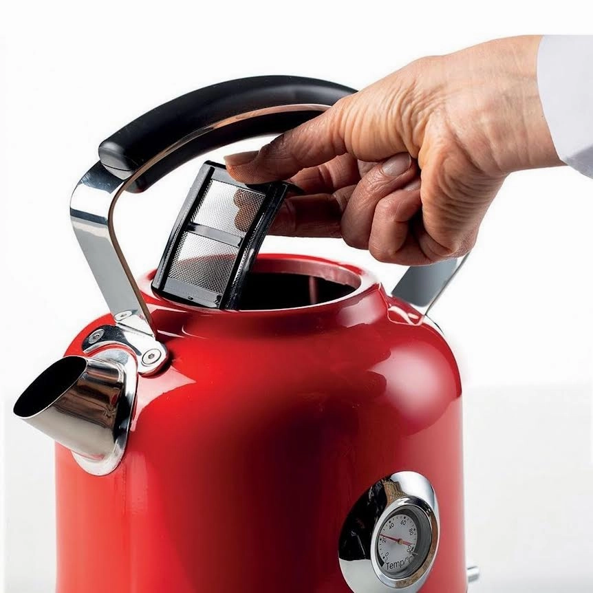 Kenwood Moderna Cordless Kettle Red