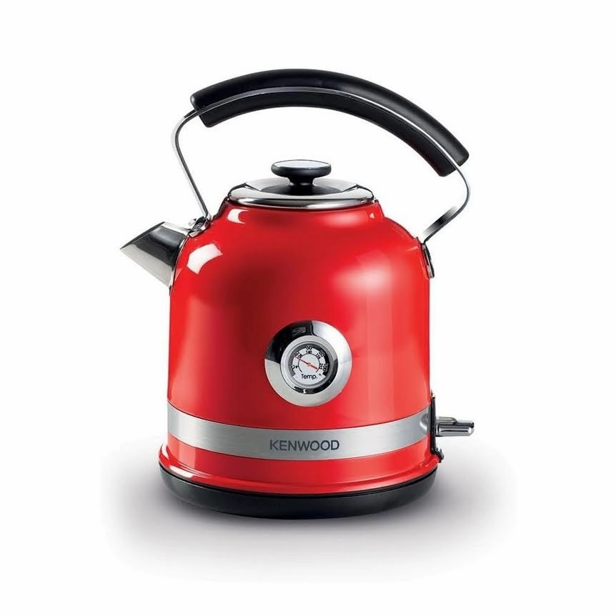 Kenwood Moderna Cordless Kettle Red