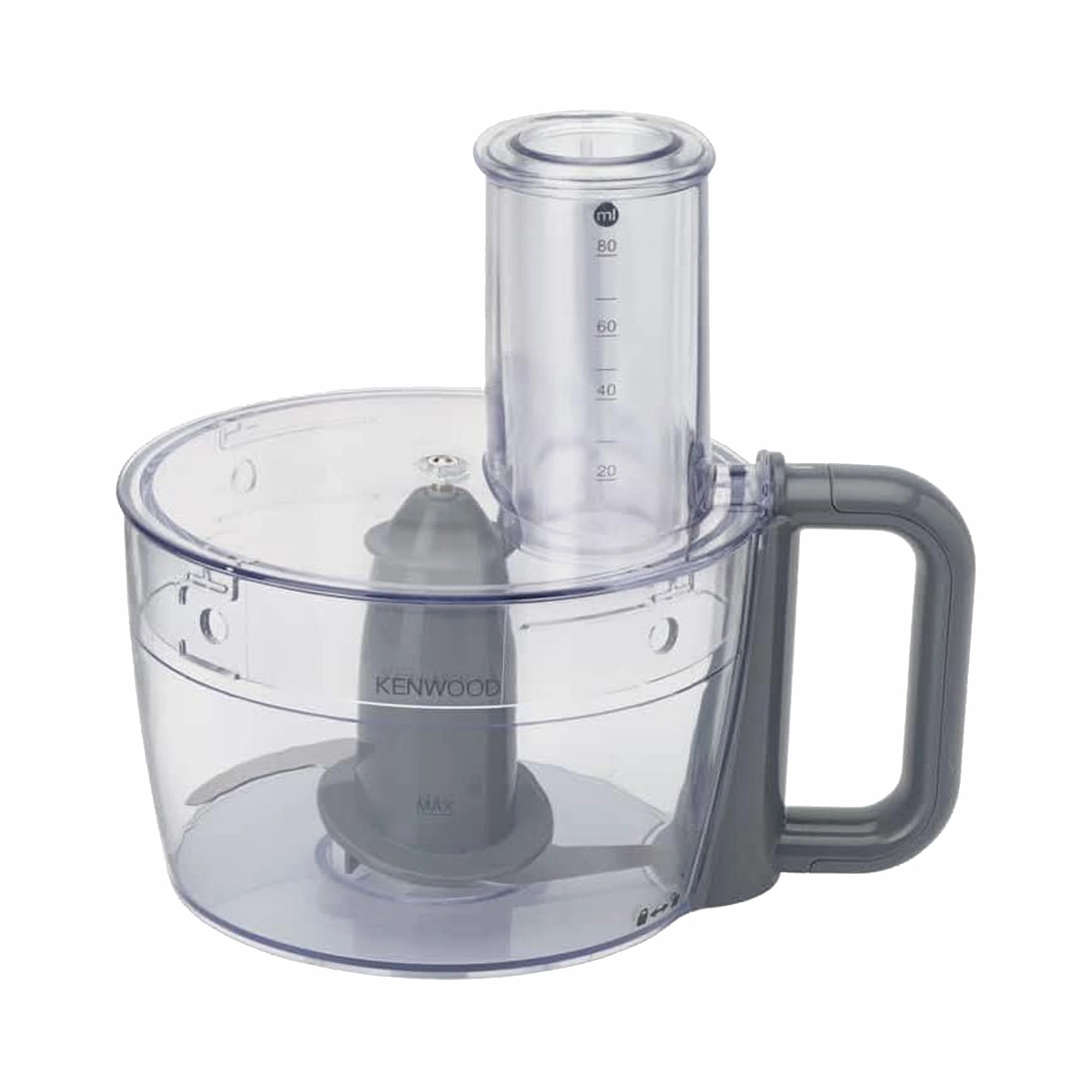 Kenwood Prospero  Food Processor Attachment Clear