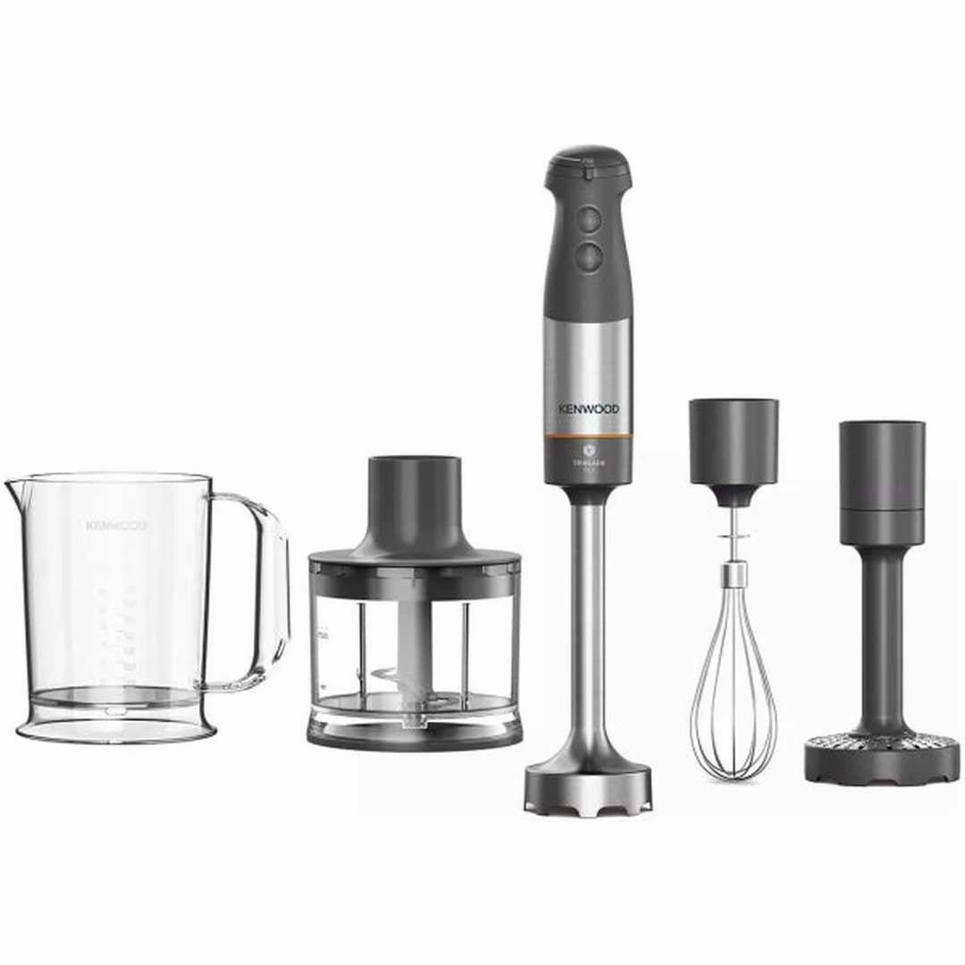 Kenwood Triblade XL  1000w Hand Blender | HBM60.307GY