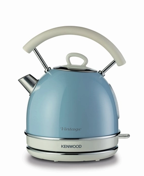 Kenwood Vintage 1.7L Kettle - Blue