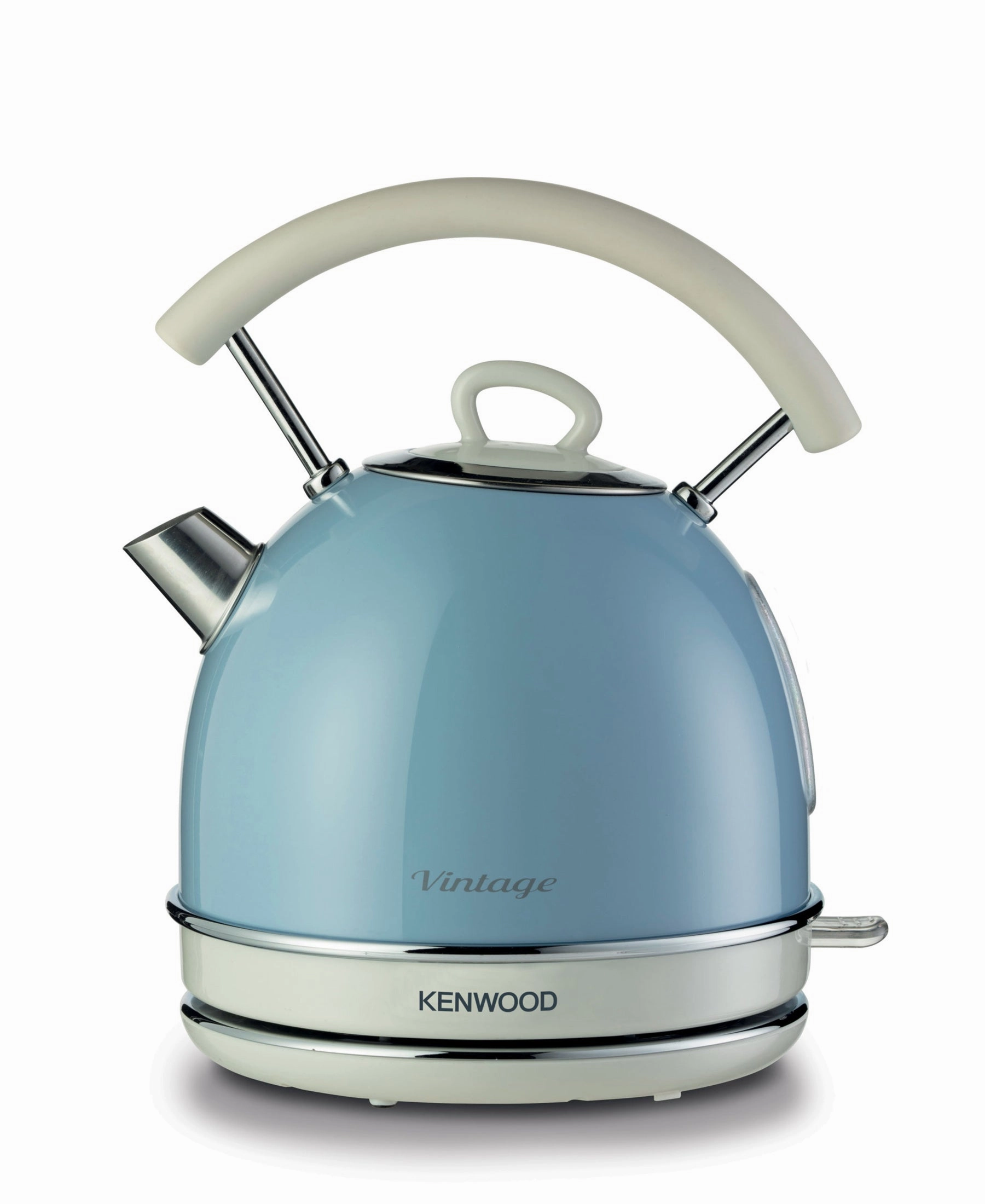 Kenwood Vintage 1.7L Kettle - Blue