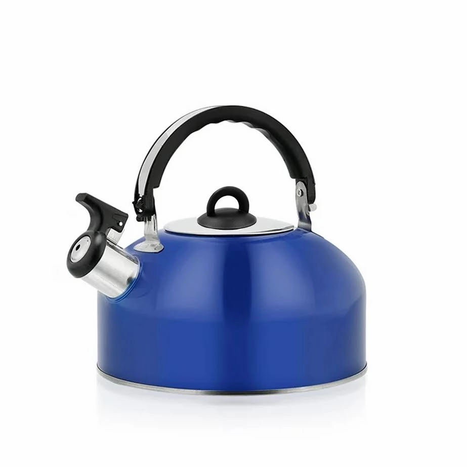 Kitchen Life 3Lt Stove Top Kettle Blue