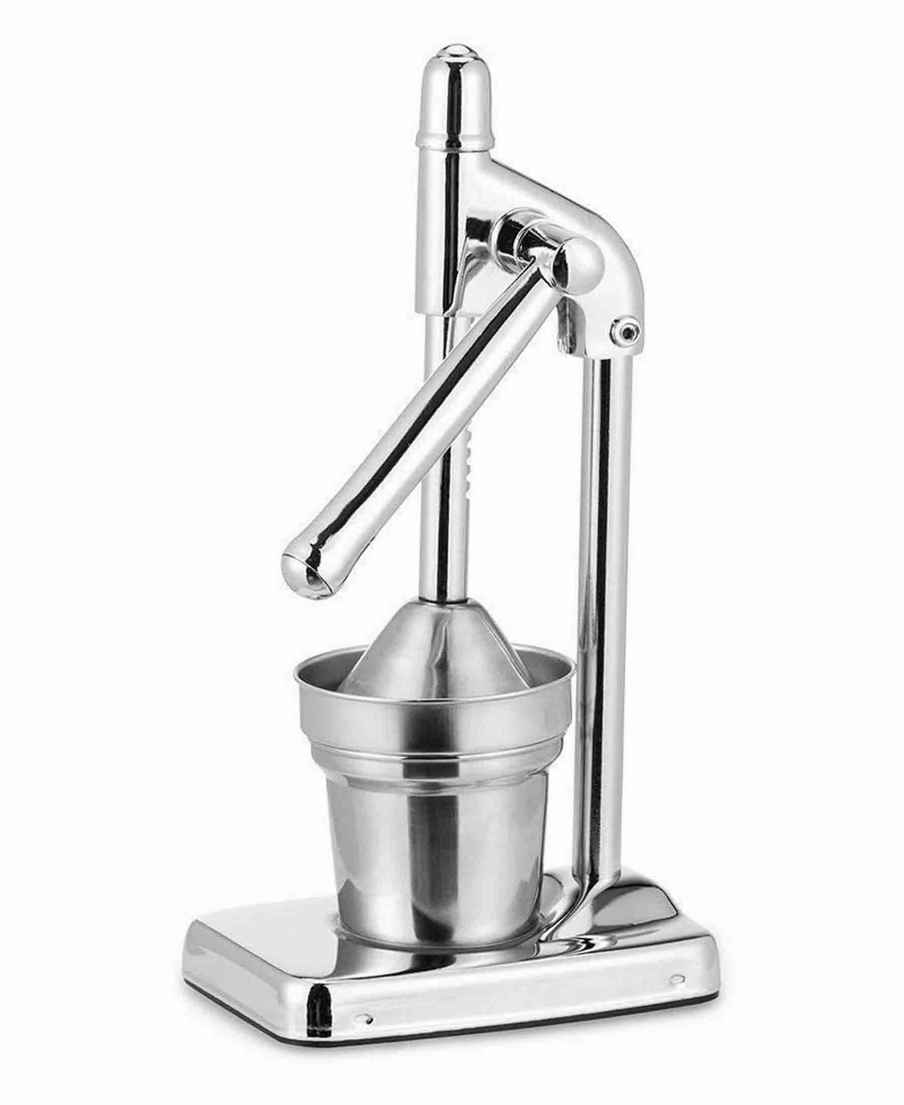 Kitchen Life Manual Juicer - Silver